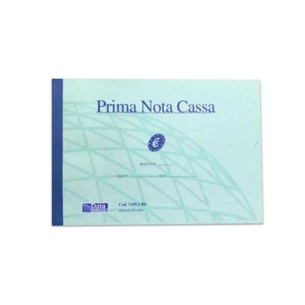 Prima Nota Cassa  - DataUfficio - COD1260