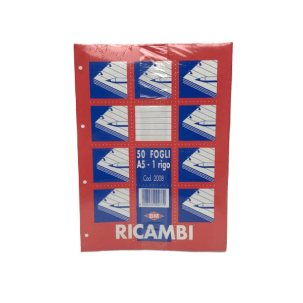 Ricambi A5 - BM