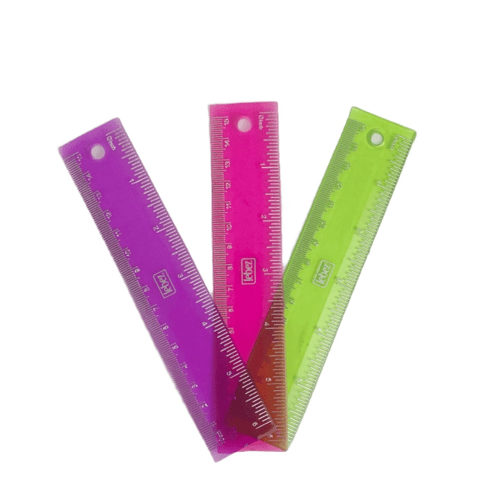 Lebez - Righello - Flessibile - 15cm - 3587