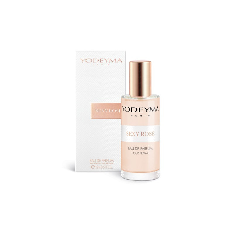 YODEYMA - Sexy Rose - Eau De Parfum