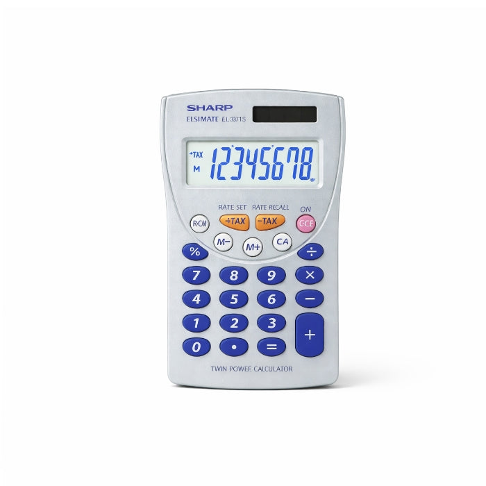 Sharp - Calcolatrice - EL371SB
