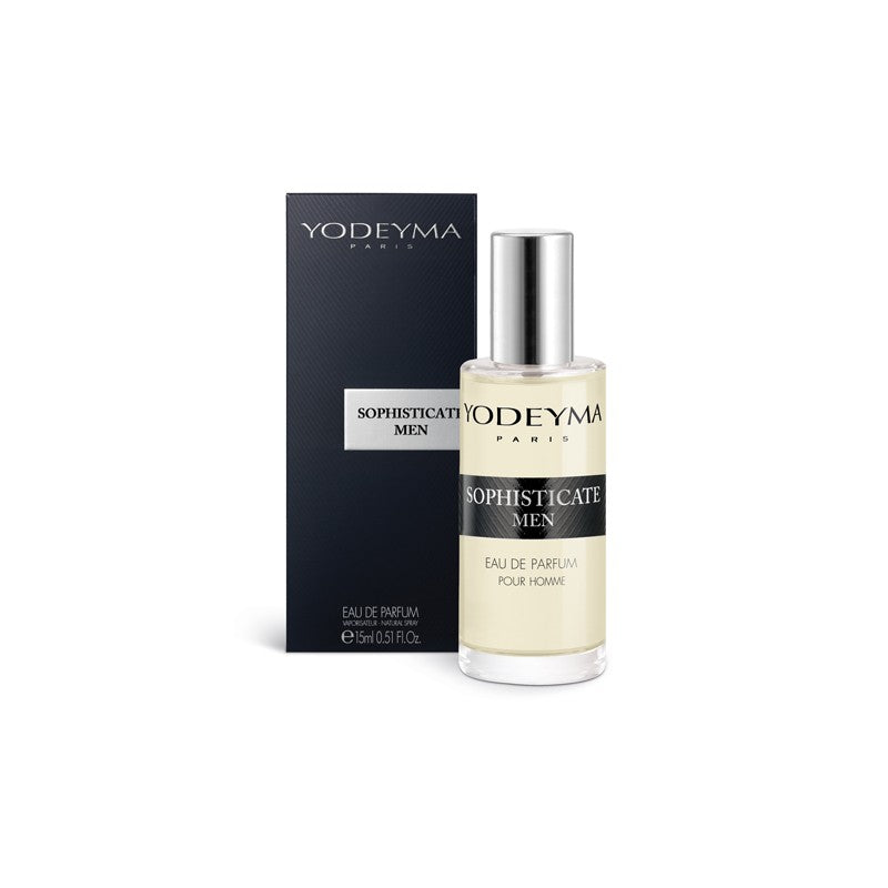 YODEYMA - Sophisticate Men - Eau De Parfum