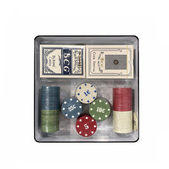 Texas Poker - Professional Poker Chips - Gioco da Tavolo