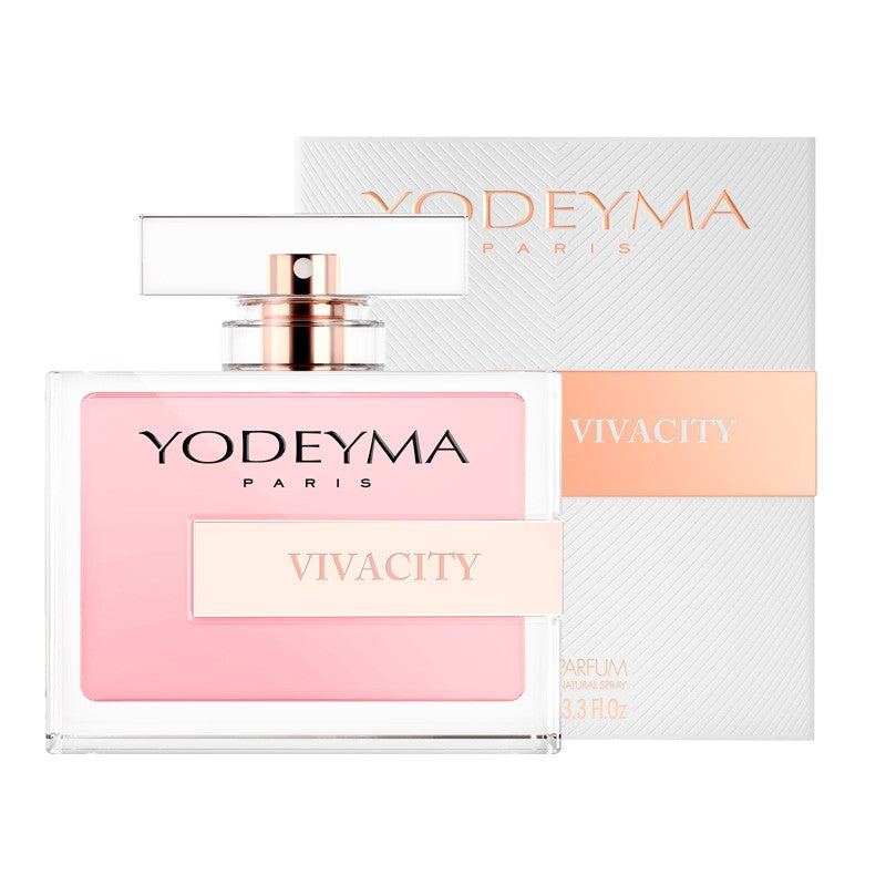 YODEYMA - Vivacity - Eau De Parfum