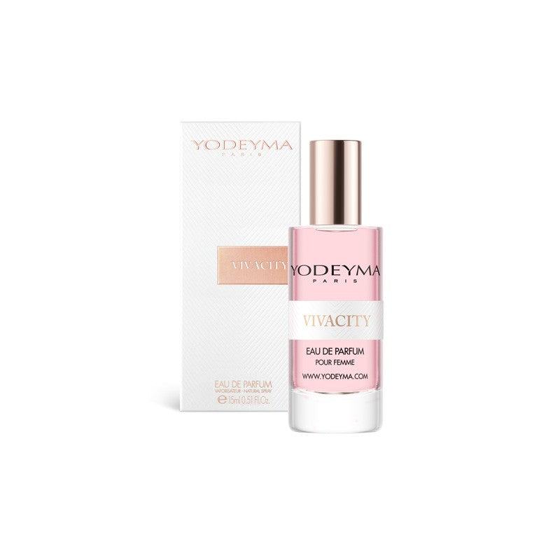 YODEYMA - Vivacity - Eau De Parfum