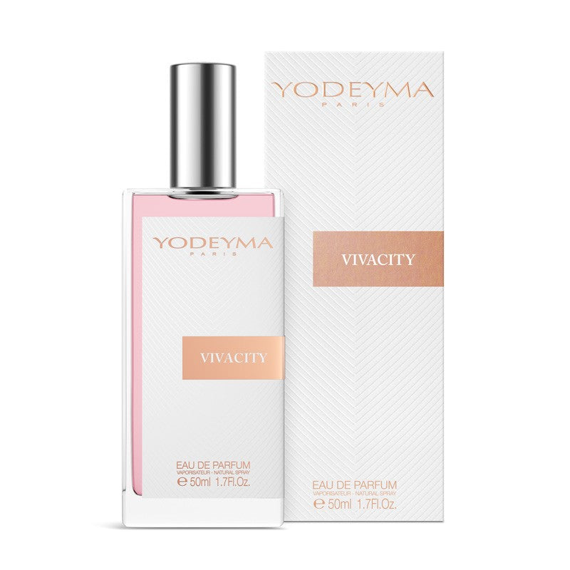 YODEYMA - Vivacity - Eau De Parfum