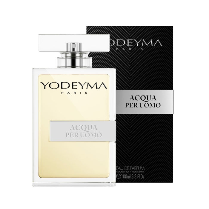 YODEYMA - Acqua Per Uomo - Eau de Parfum