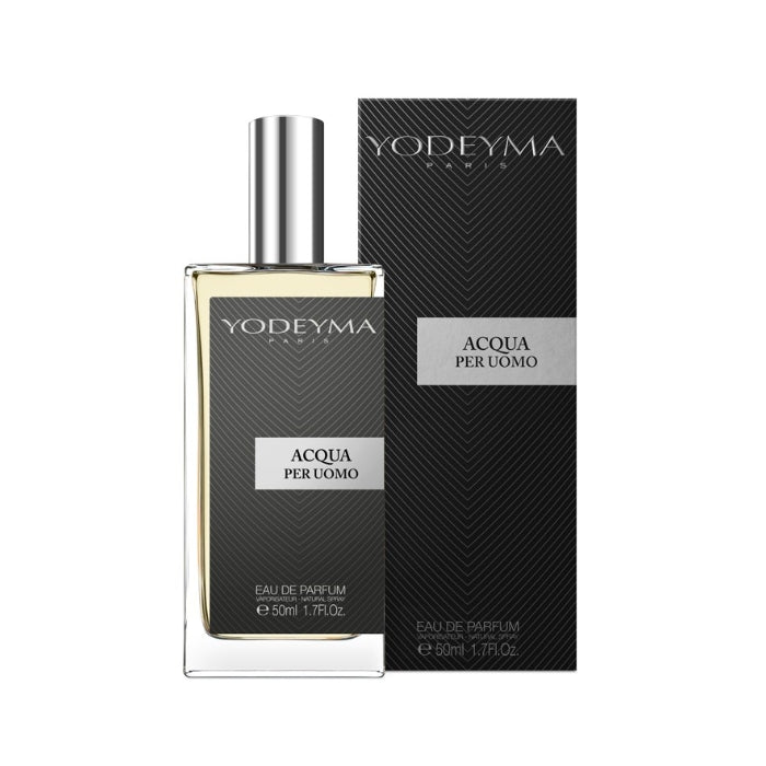 YODEYMA - Acqua Per Uomo - Eau de Parfum
