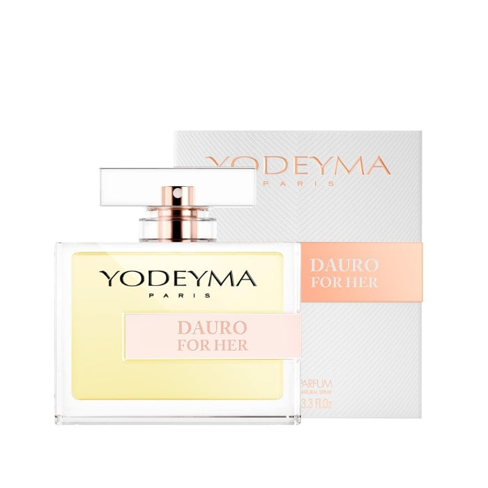 YODEYMA - Dauro For Her - Eau de Parfum