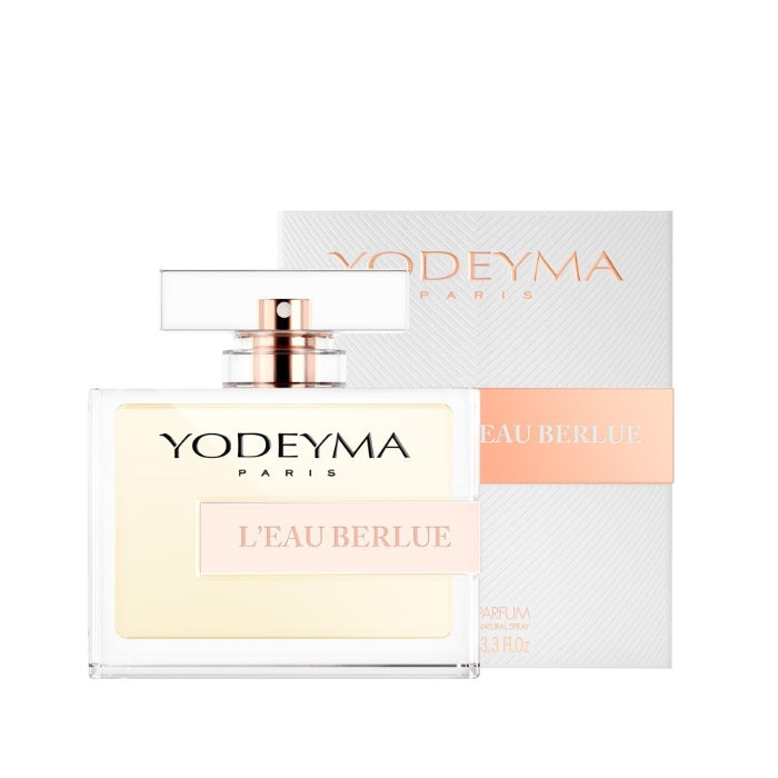 YODEYMA - L'Eau Berlue - Eau de Parfum