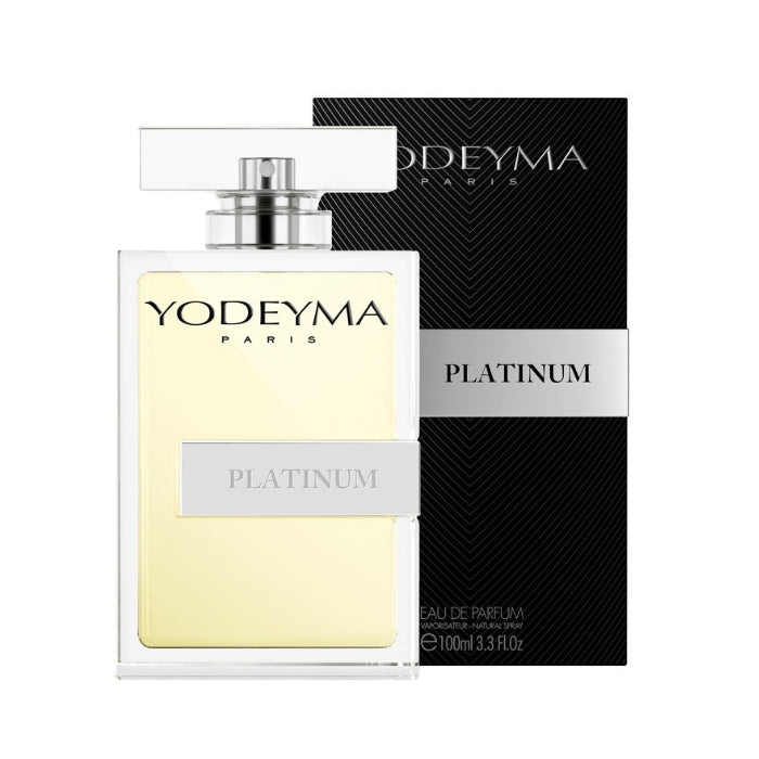 YODEYMA - Platinum - Eau de Parfum