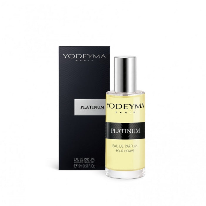 YODEYMA - Platinum - Eau de Parfum