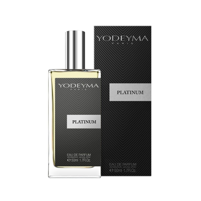 YODEYMA - Platinum - Eau de Parfum