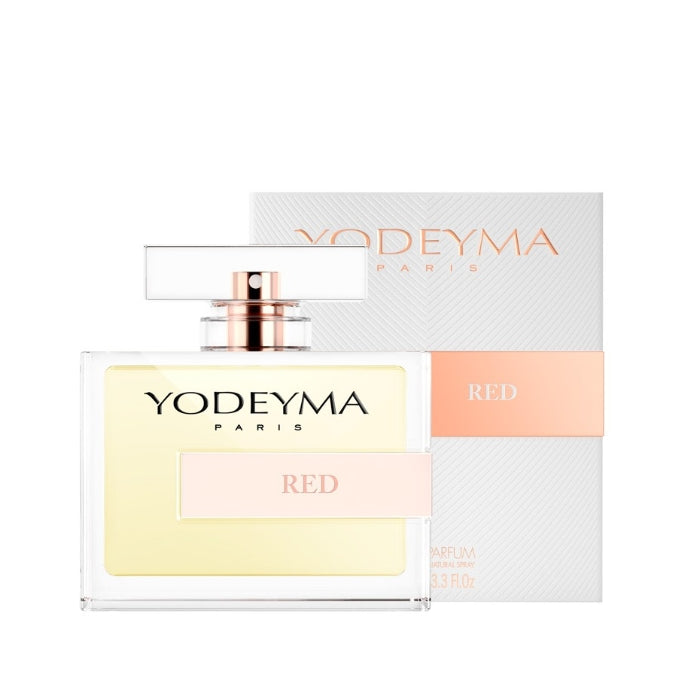 YODEYMA - Red - Eau de Parfum