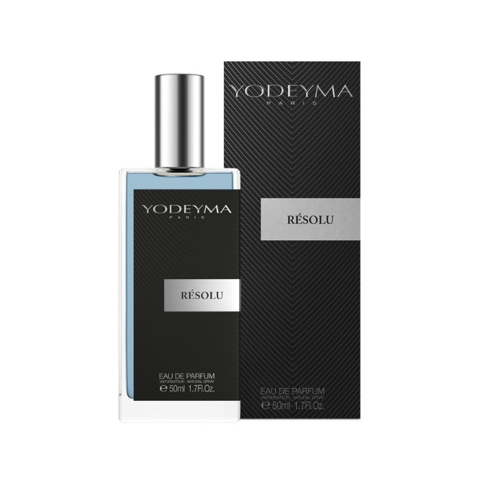 YODEYMA - Résolu - Eau de Parfum