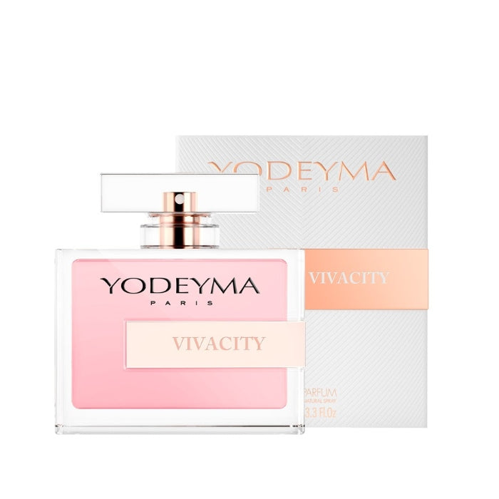 YODEYMA - Vivacity - Eau de Parfum