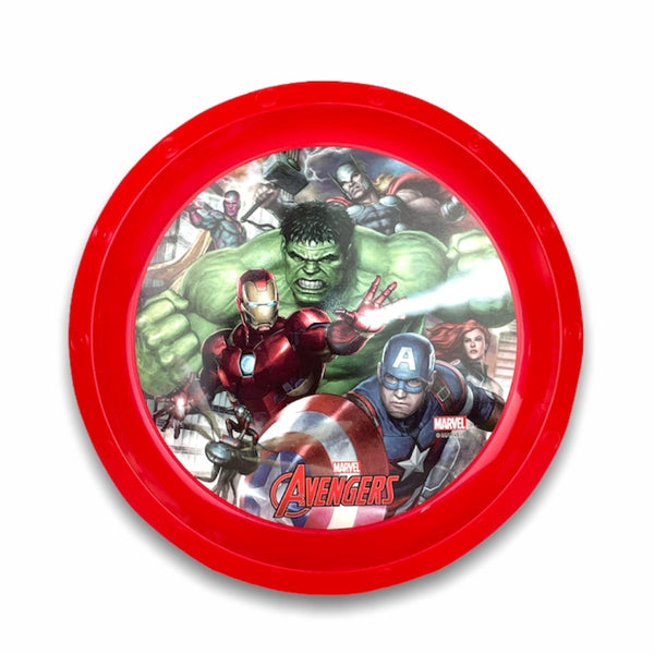 Piatto piano - Avengers